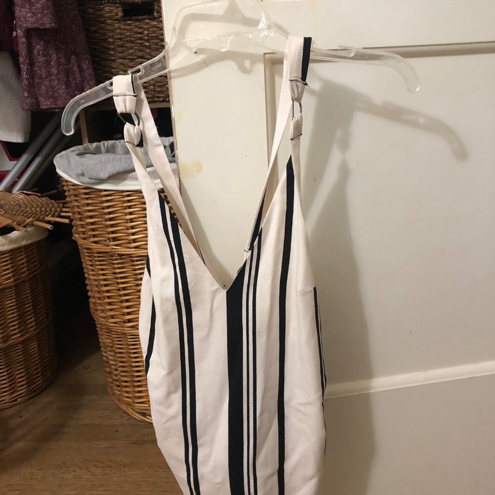 Striped Tank Top